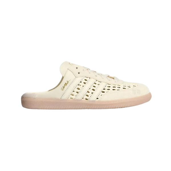 Adidas Samba OG Mule Shallow Rice