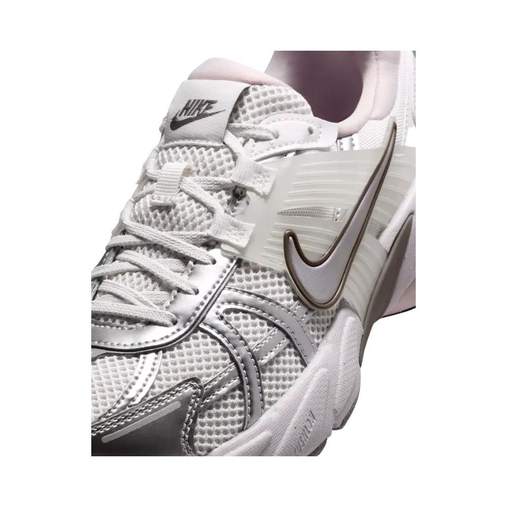 Nike V2K Run Metallic Silver