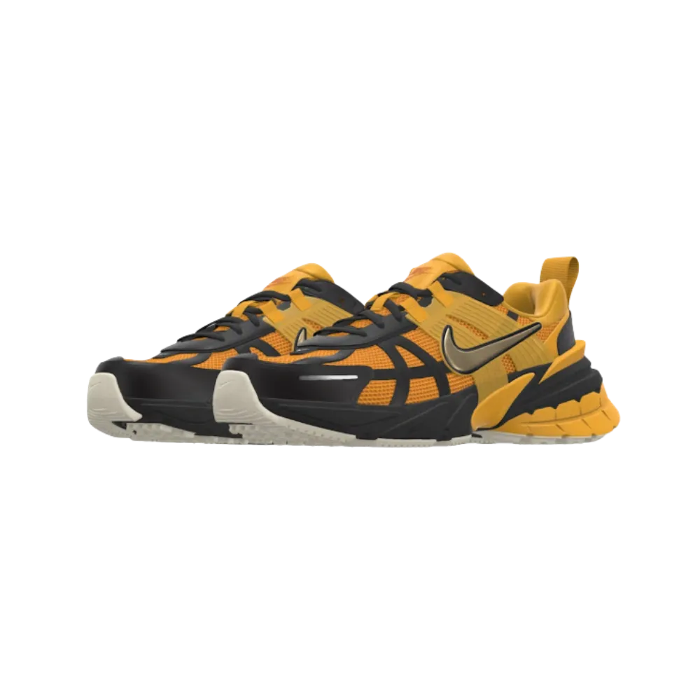 Nike V2K Run By You Yellow