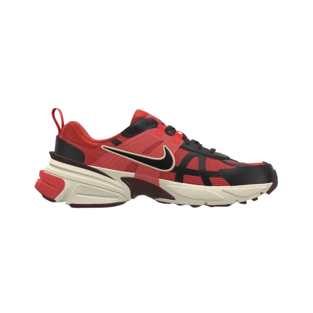 Nike V2K Run By You Red