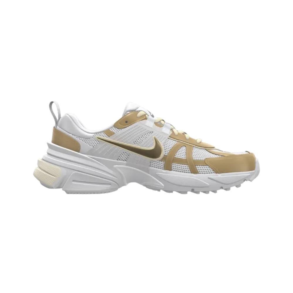 Nike V2K Run By You Light Brown
