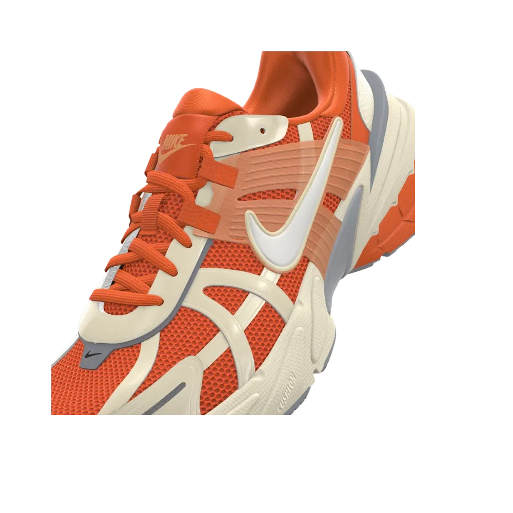 Nike V2K Run By You Orange