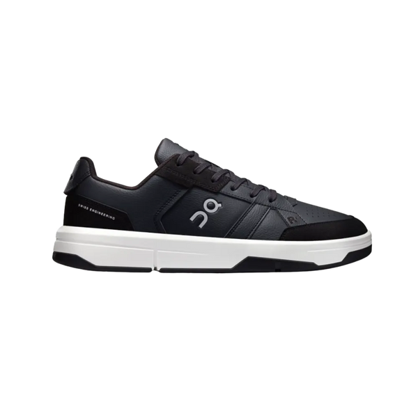 On Running The Roger Clubhouse Black White