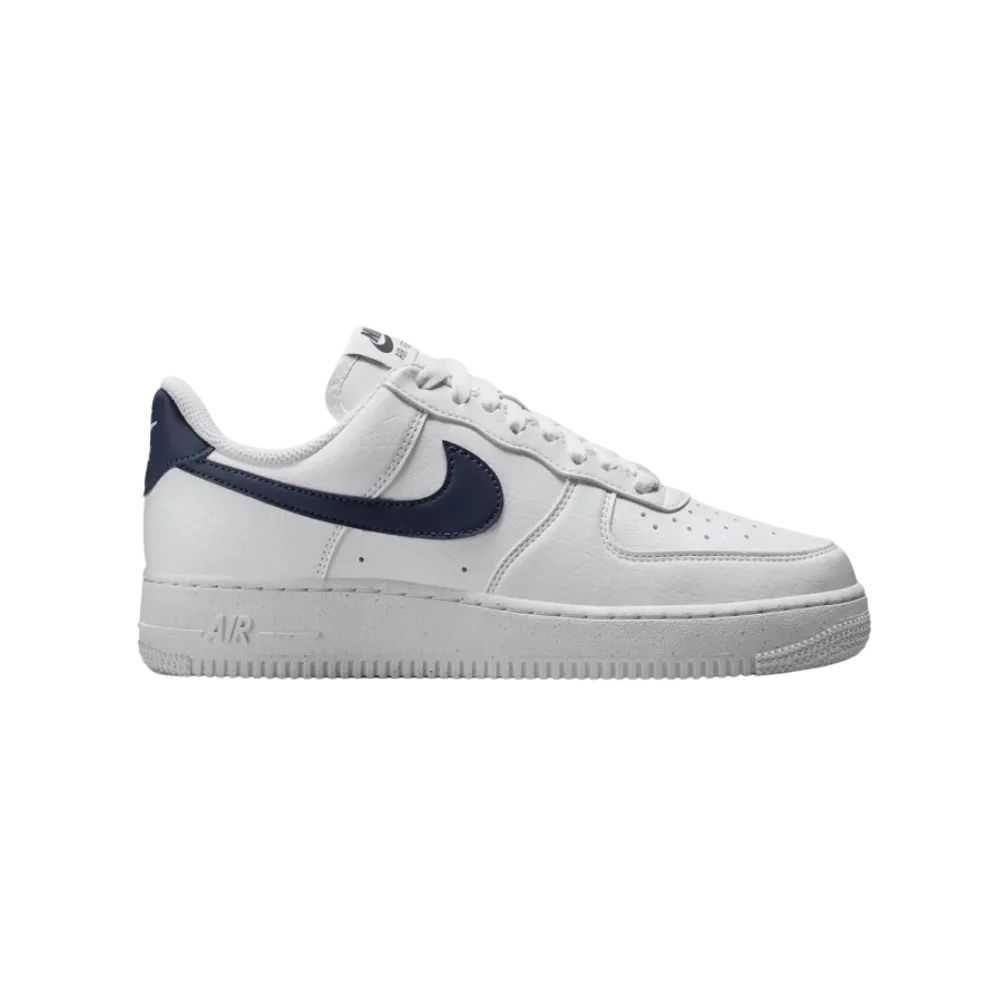 Nike Air Force 1 '07 'White Midnight Navy'