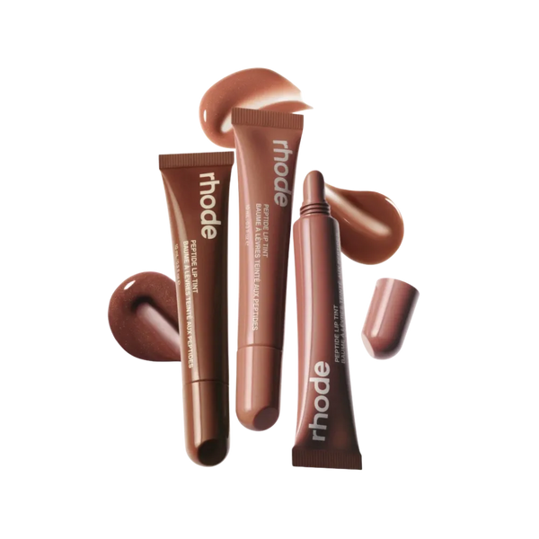 Rhode the Peptide Lip Trio