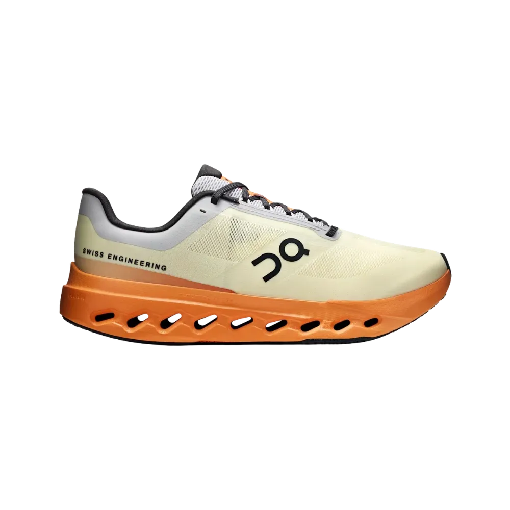 On Running Cloudsurfer Next Lychee Tangerine