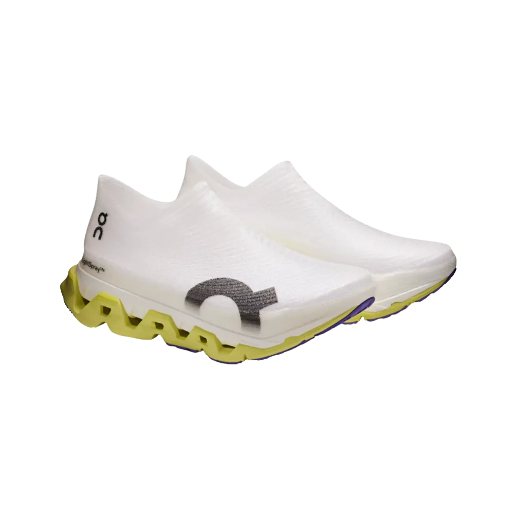 On Running LightSpray Cloudmonster 3 Hyper Limelight Bloom