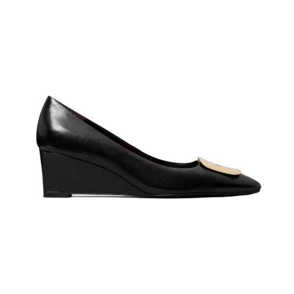 Tory Burch Georgia Wedge Perfect Black
