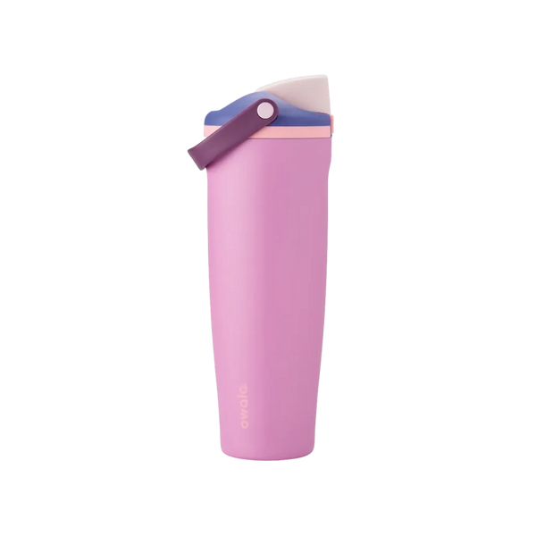 Owala Freesip-Sway 40oz "Pretty In Purple"
