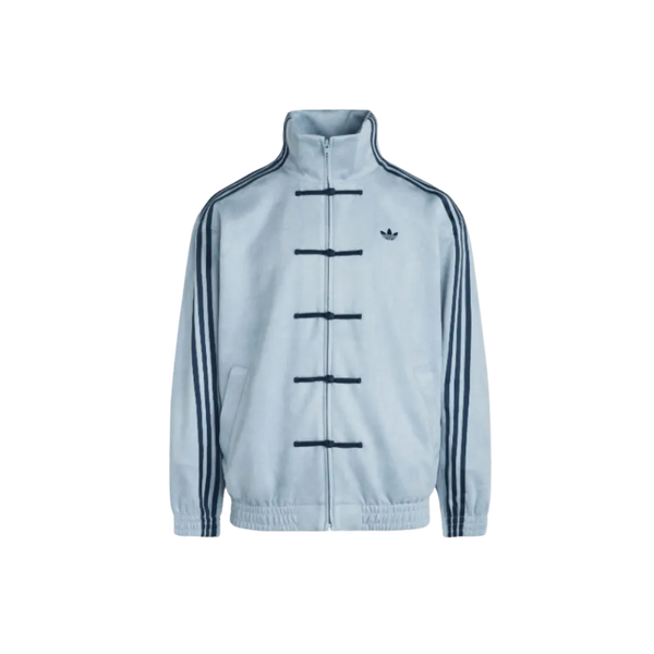 Adidas Originals CTT Chinese Track Top Casual Jacket 'Blue'