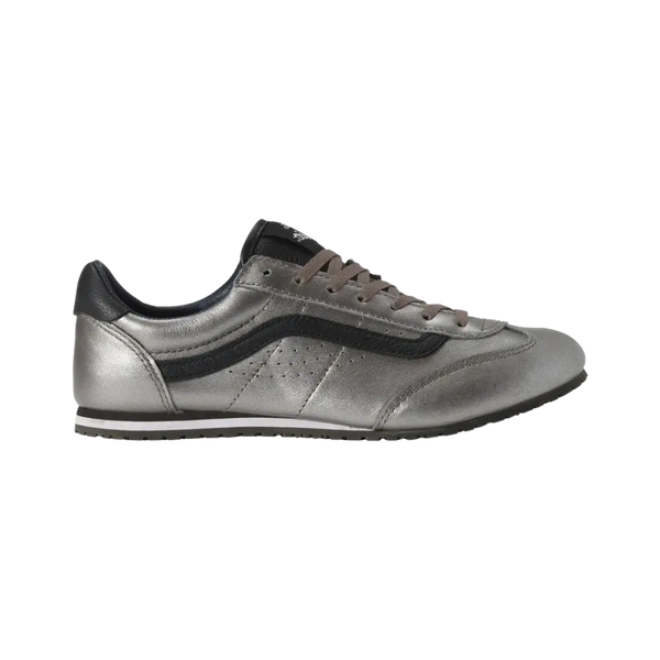 Vans Premium Super Lowpro Shoe Gun Metal Grey