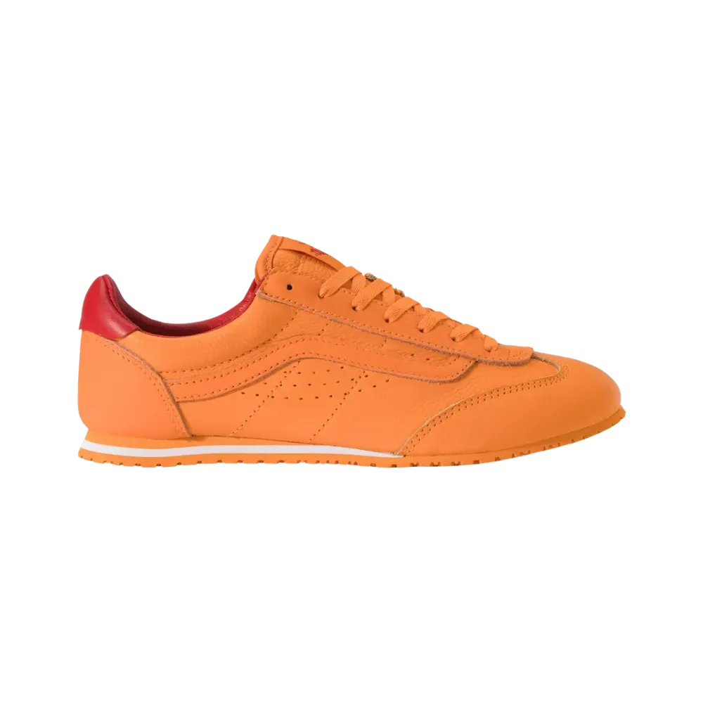 Vans Premium Super Lowpro Shoe Solar Orange