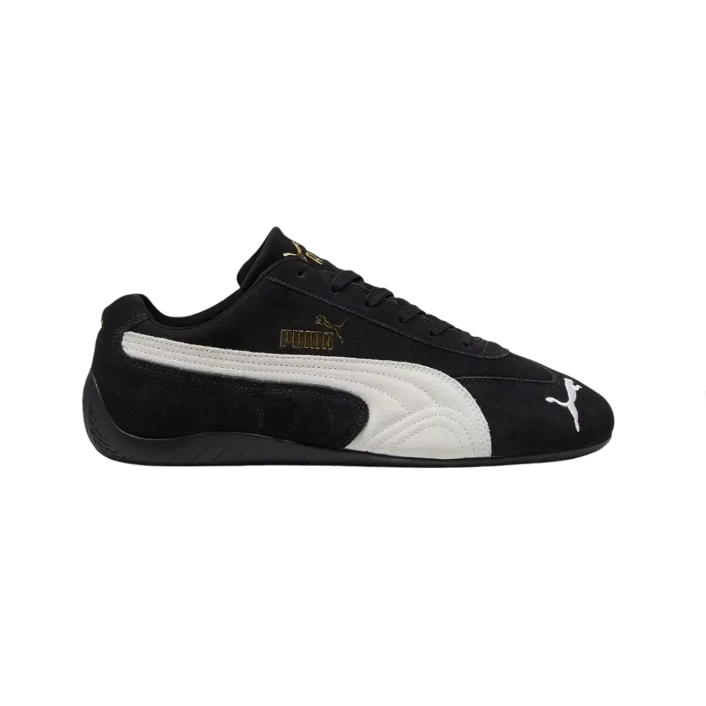 Puma Speedcat Plus Black White