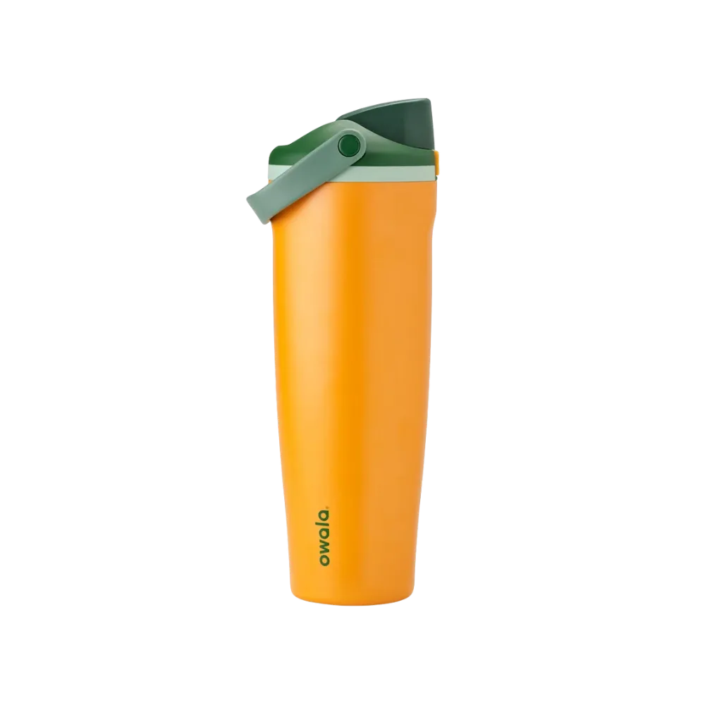 Owala Freesip-Sway 40oz "Orange Grove"