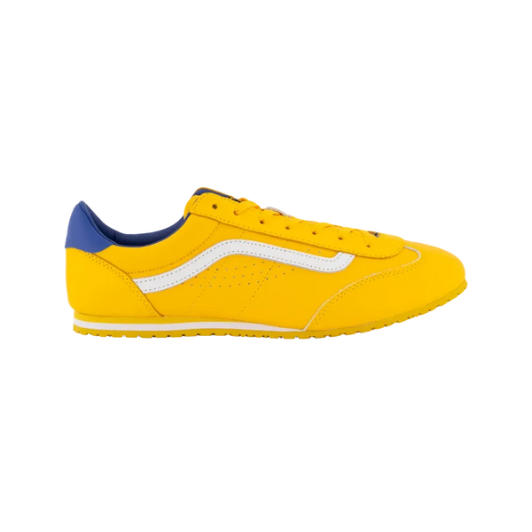 Vans Premium Super Lowpro Shoe Yellow