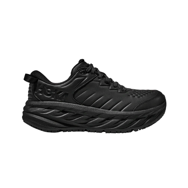 Hoka Bondi SR Black