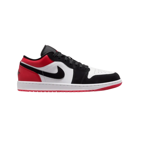Air Jordan 1 Low SE Black Toe (2025)