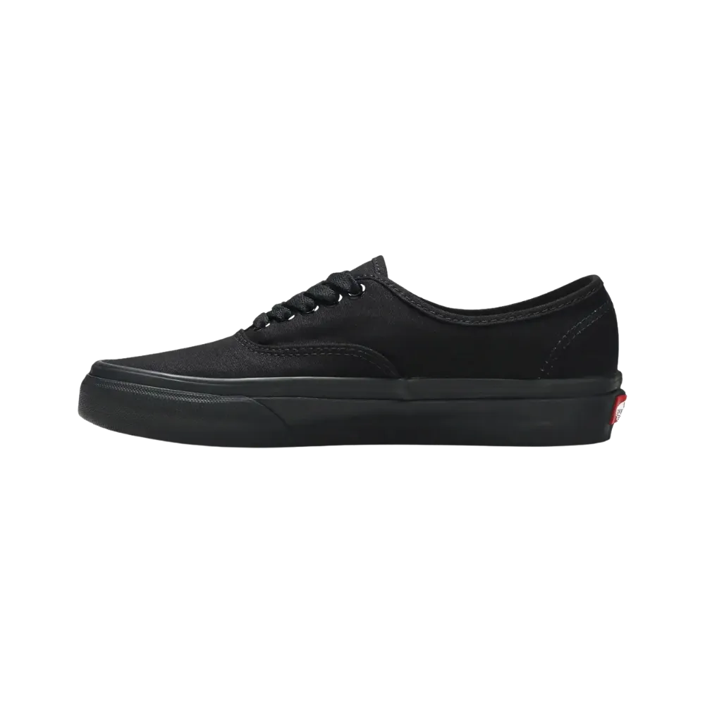 Vans Authentic Shoe Black