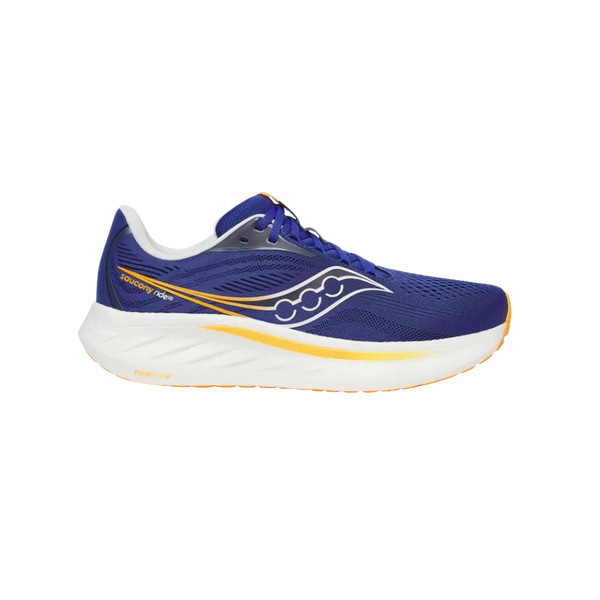 Saucony Ride 18 Azurite | Peel