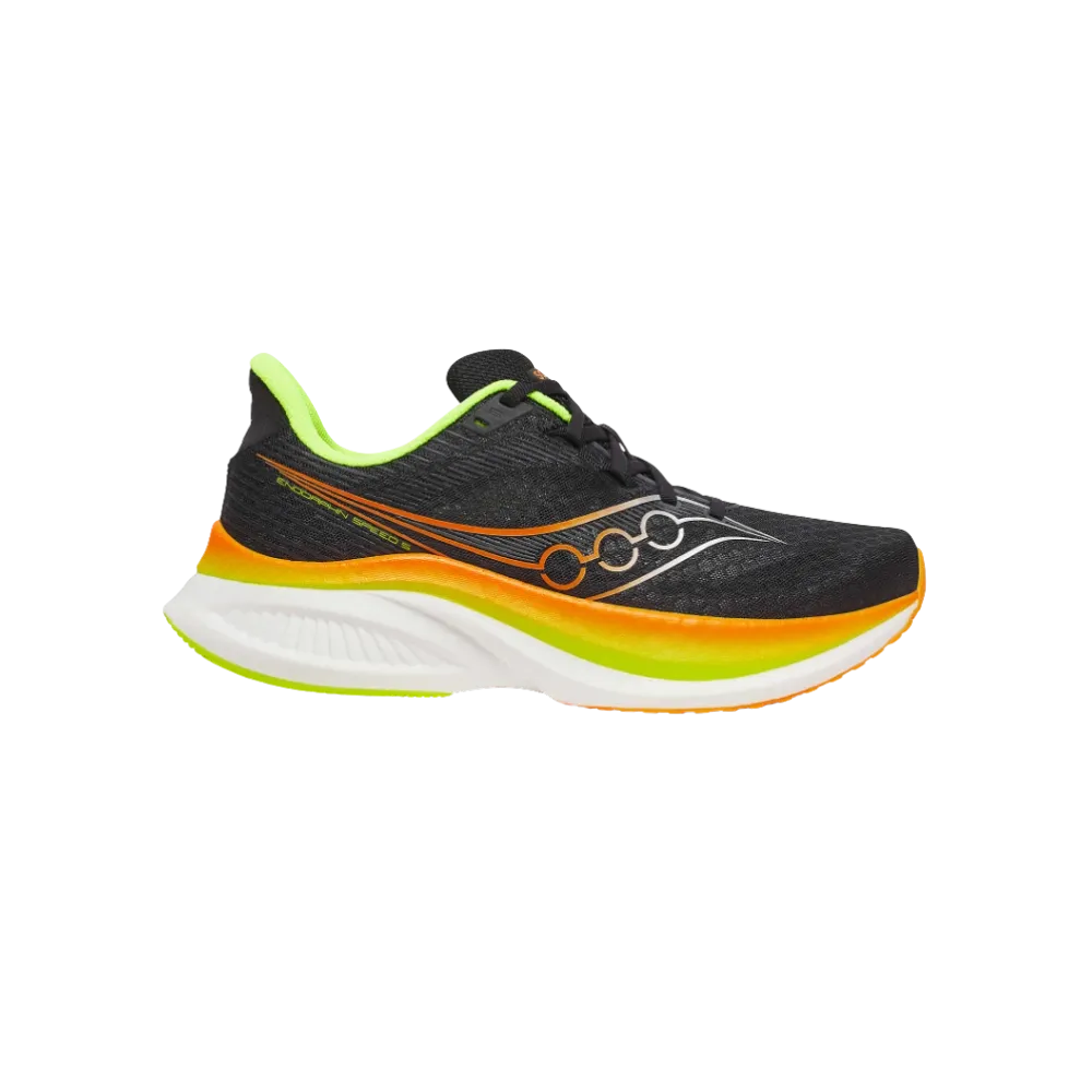 Saucony Endorphin Speed 5 Black | VO2