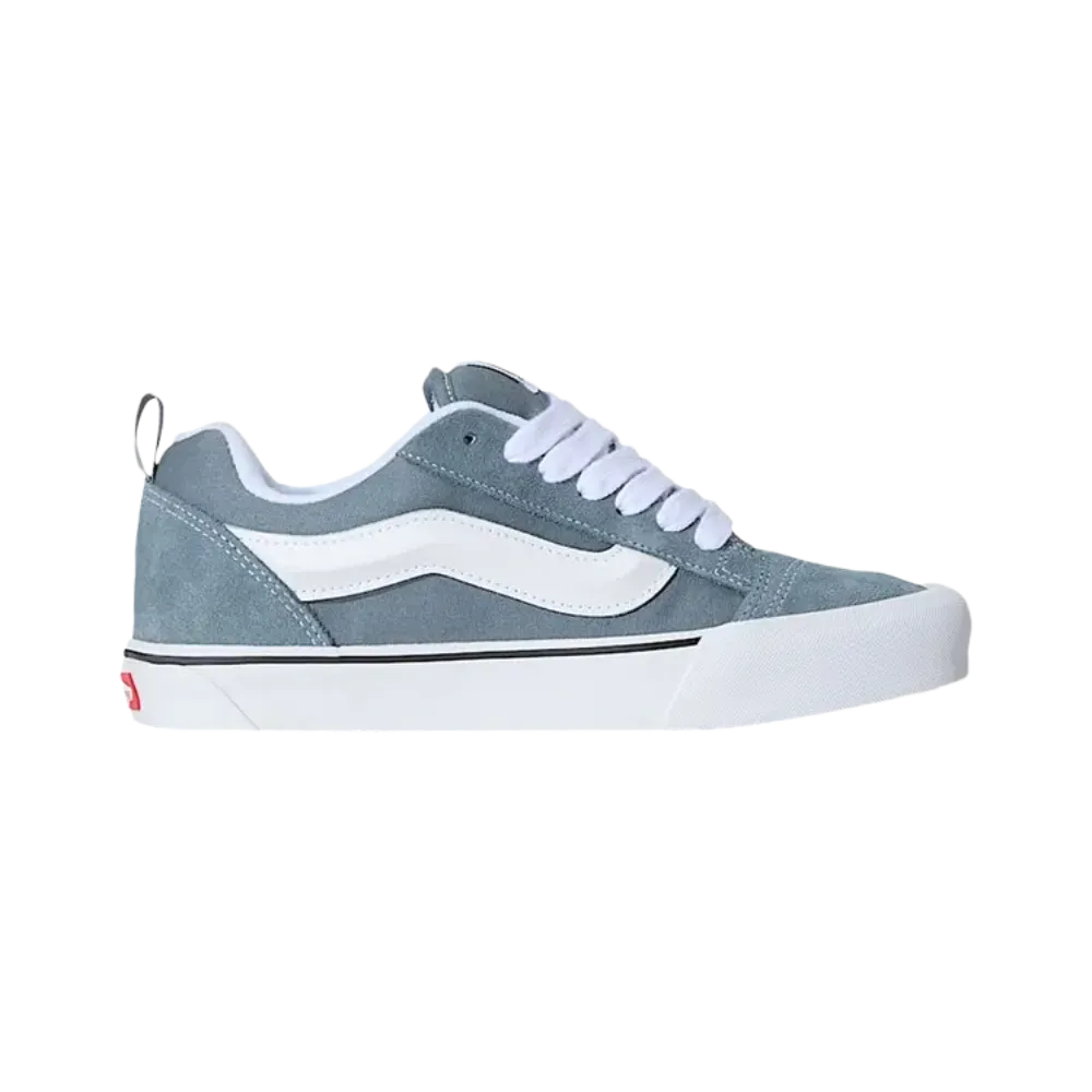 Vans Knu Skool Shoe Stormy Weather Blue