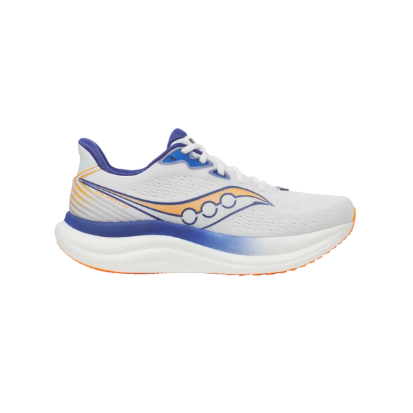 Saucony Triumph 23 White | Azurite