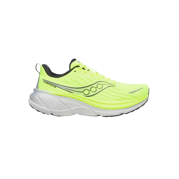 Saucony Hurricane 25 Citron | Black