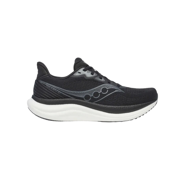 Saucony Triumph 23 Black | White