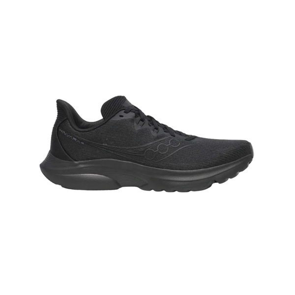 Saucony Kinvara 16 Triple Black