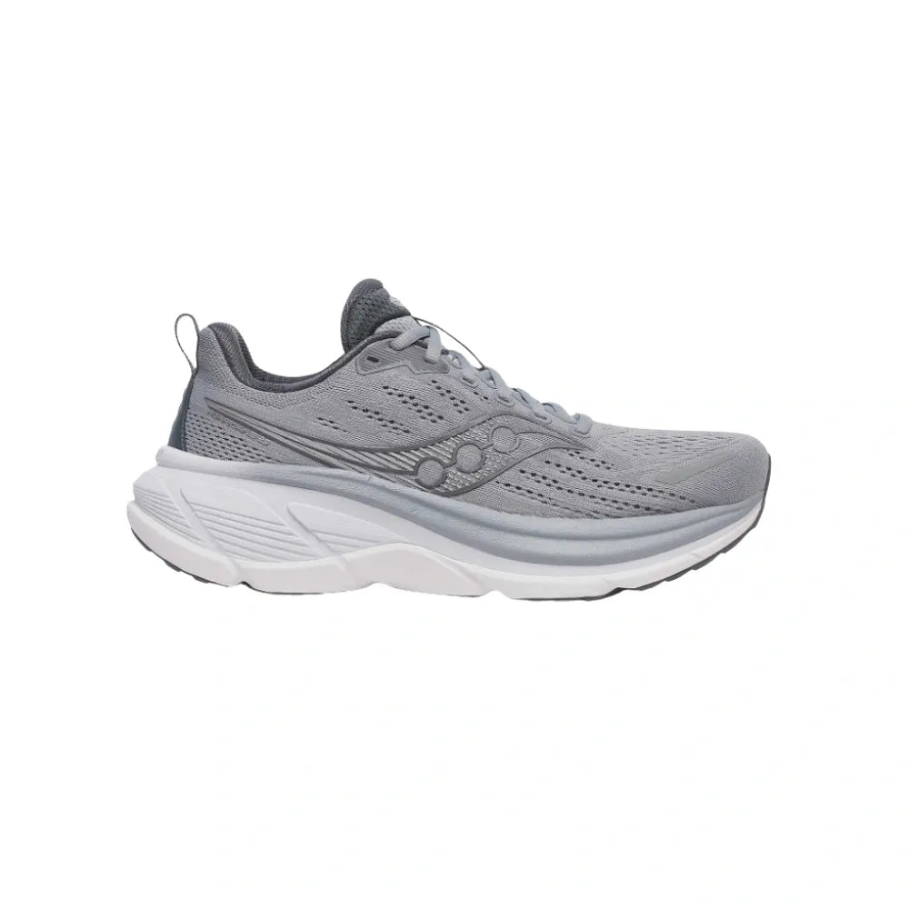 Saucony Hurricane 25 Cinder | Shadow