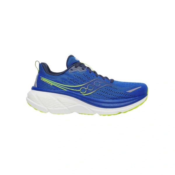 Saucony Hurricane 25 Lapis | Citron