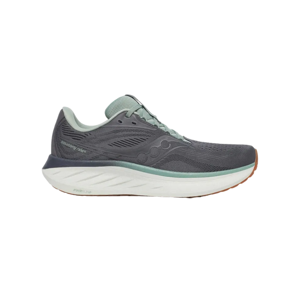 Saucony Ride 18 Carbon | Iceberg