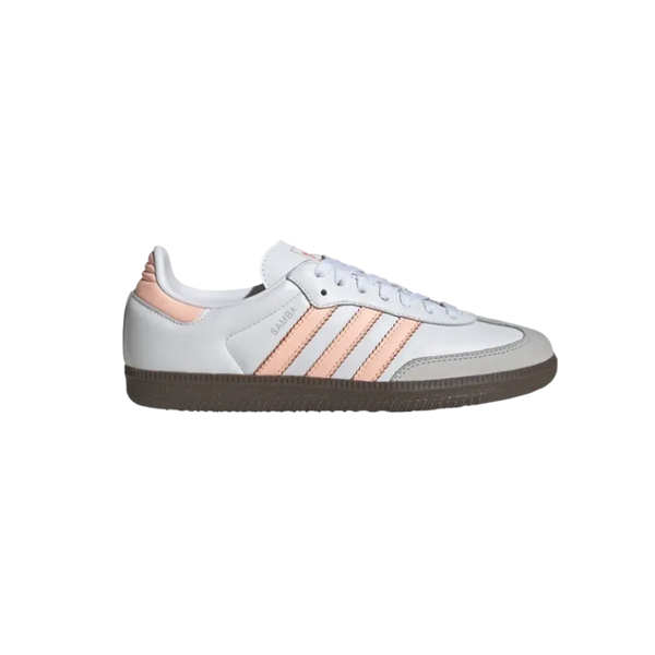Adidas Samba OG 'White Clear Orange Gum'
