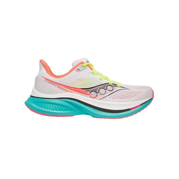 Saucony Endorphin Speed 5 White | Mutant