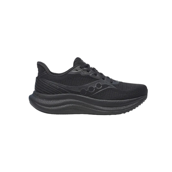 Saucony Triumph 23 Triple Black