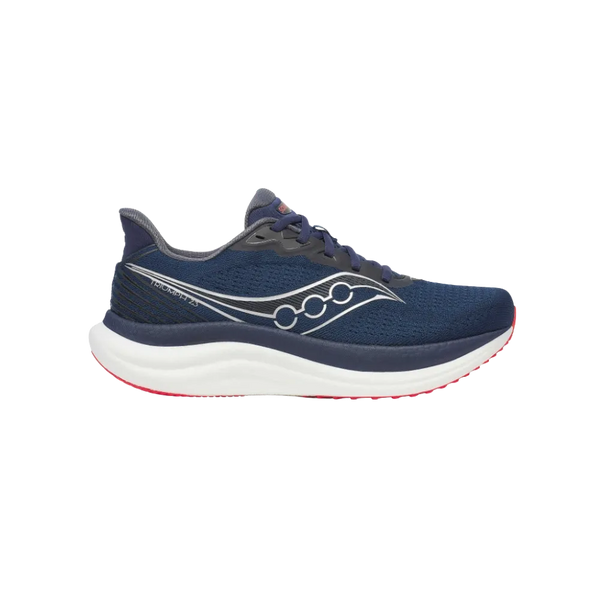 Saucony Triumph 23 Navy | Red