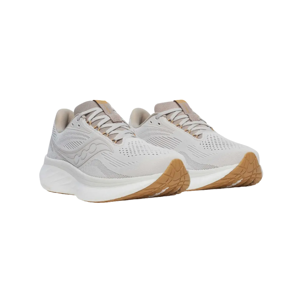 Saucony Ride 18 Arctic | Barley