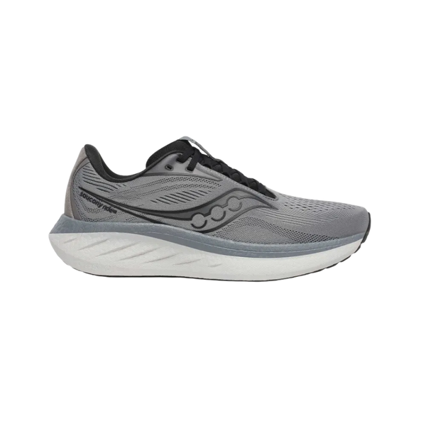 Saucony Ride 18 Cinder | Black