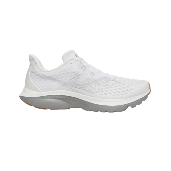 Saucony Kinvara 16 White | Gum