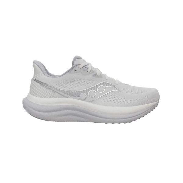 Saucony Triumph 23 White | Cloud