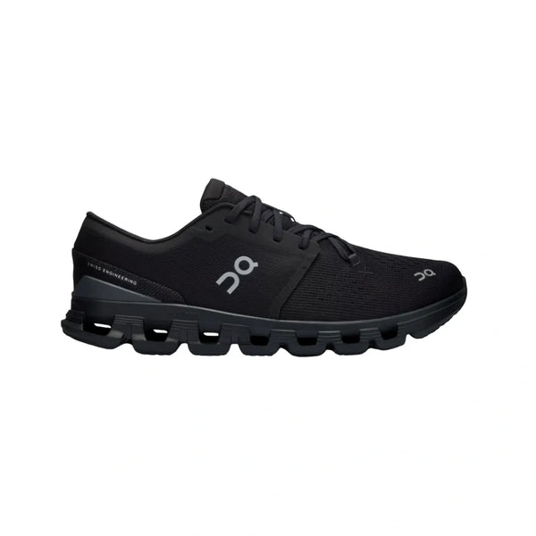 On Running Cloud X 4 Black Eclipse