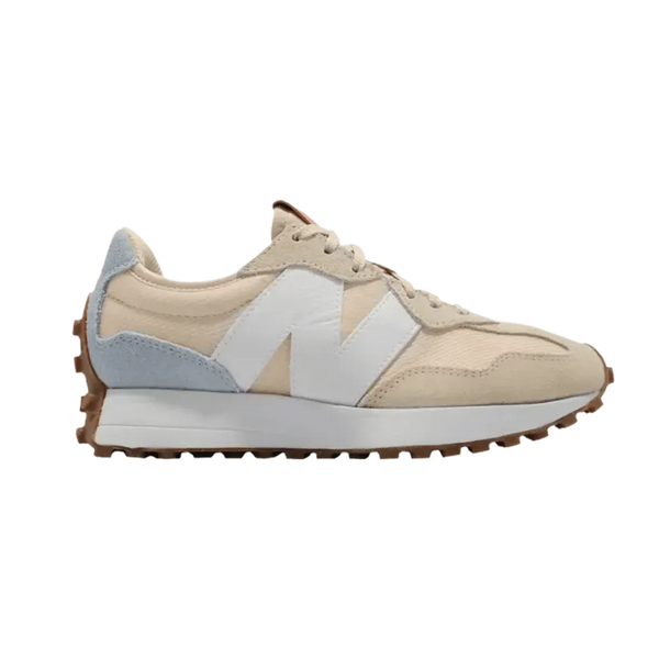 New Balance Wmns 327 'Munsell White Moonbeam'
