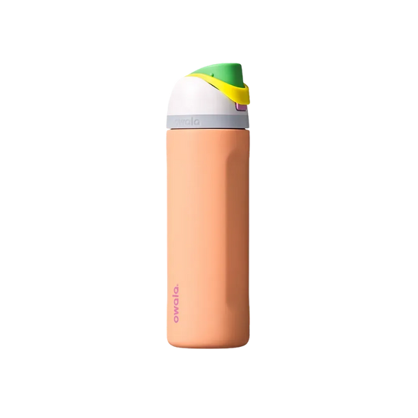 Owala Freesip 24oz "Peachy Keen"