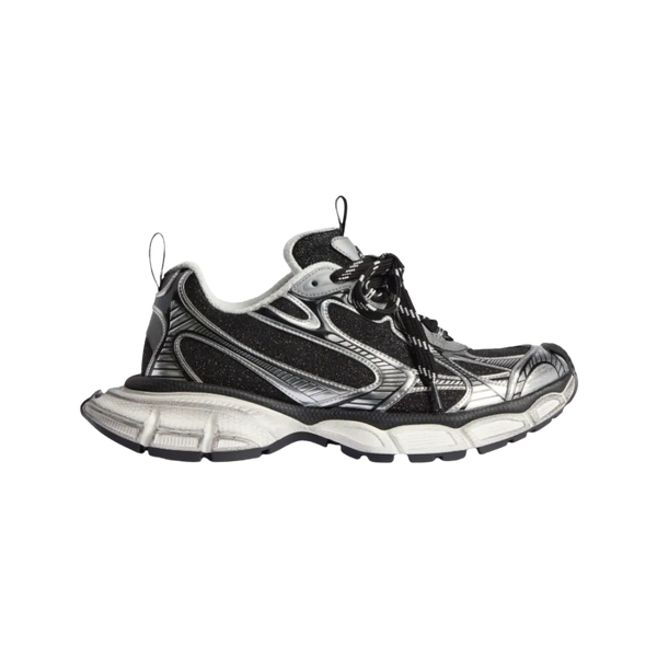 Balenciaga 3XL Sneaker In Silver