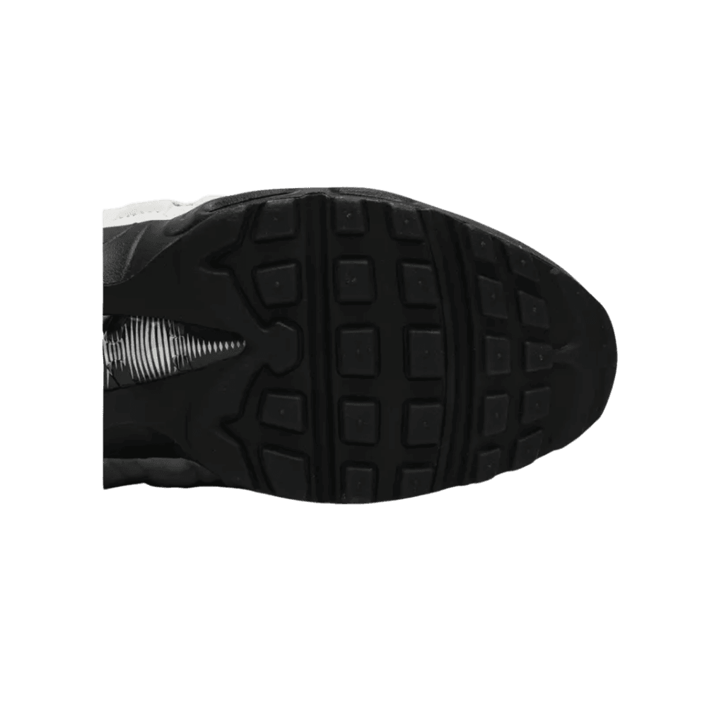 Comme des Garçons x Nike Air Max 95 'Grey'