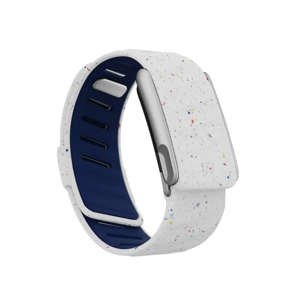 Whoop 5.0 Peak / MG Life Sportflex Flurry Band (12 Month Subscription Included)