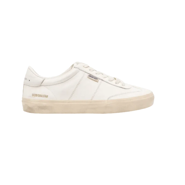 Golden Goose Soul-Star 'White Milk'