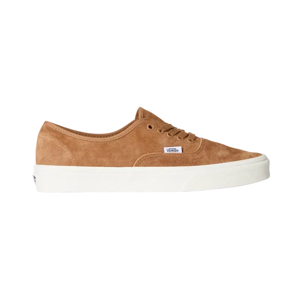 Vans Authentic Shoe Chipmunk Brown