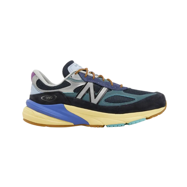 Action Bronson X New Balance 990v6 Made In USA 'Lapis Lazuli'