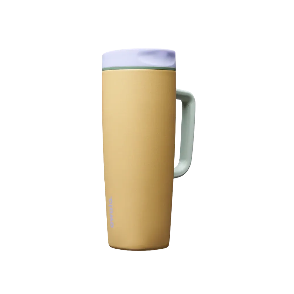Owala Smoothsip-Slider-With-Handle 24oz "Beachfront"